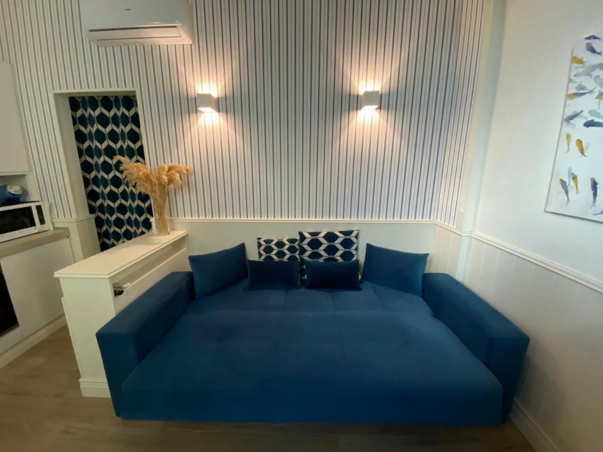 Perla Blu Appartement Viareggio Buitenkant foto