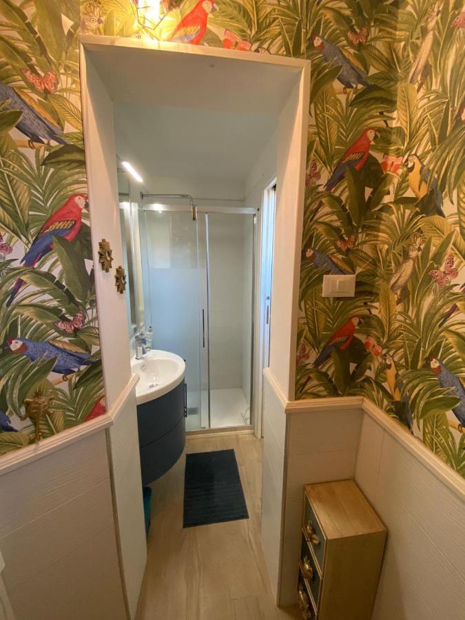 Perla Blu Appartement Viareggio Buitenkant foto