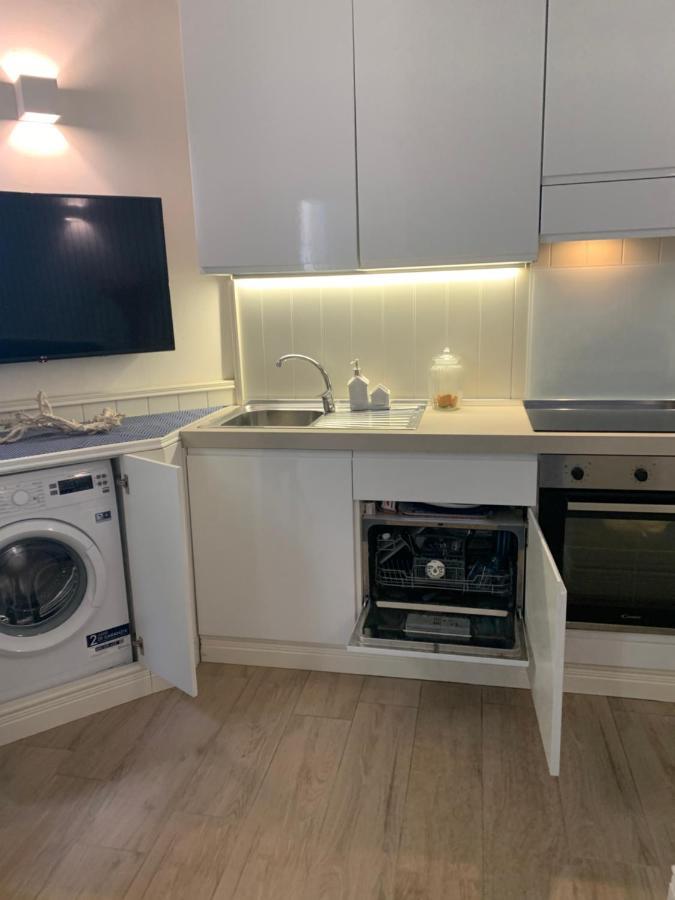 Perla Blu Appartement Viareggio Buitenkant foto