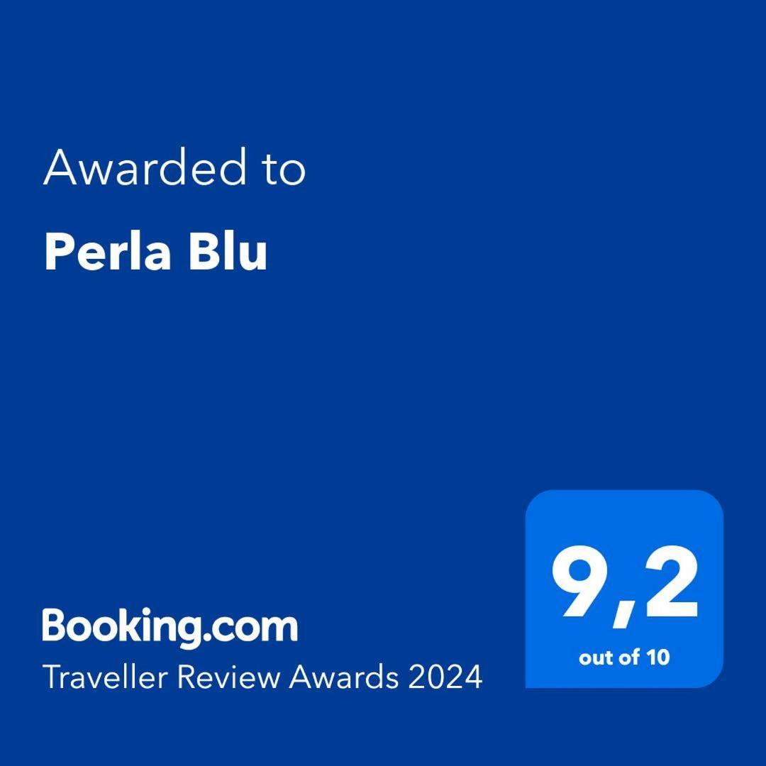 Perla Blu Appartement Viareggio Buitenkant foto
